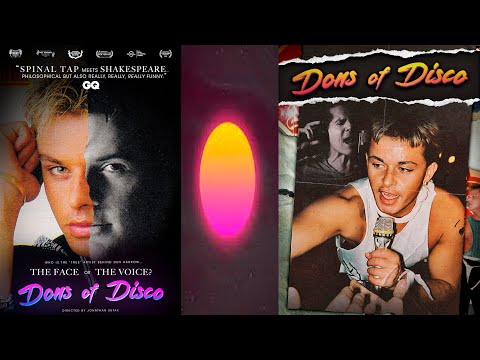 Dons Of Disco - Italo Disco Documentary (2018)
