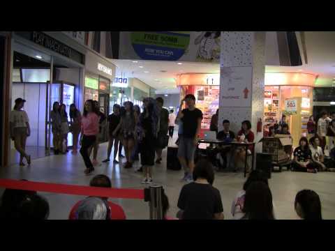 130329 KPOP Dance Off Vol 37: SNSD - Gee & Rainbow - A