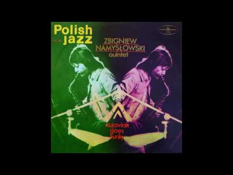 Zbigniew Namysłowski Quintet ‎– Kujaviak Goes Funky + Side 1 - [Winyl]