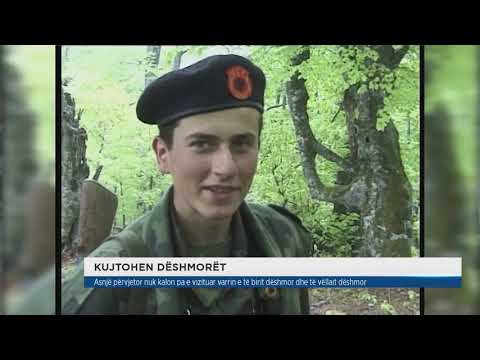 DOKUMENTAR - KUJTOJMË DËSHMORËT BURIM GRAJÇEVCI DHE FITUSH KUKAJ
