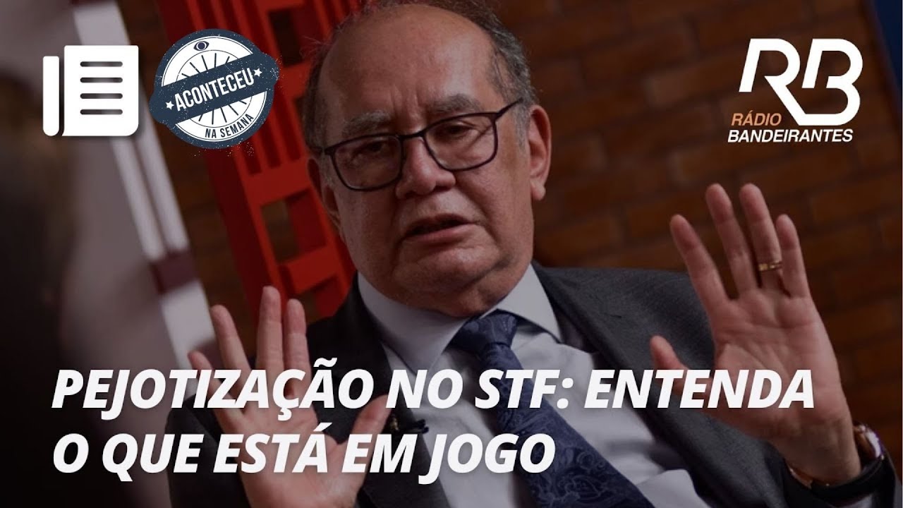 Entenda o que é pejotização e o que está em jogo no STF | Jornal Gente | Aconteceu na Semana