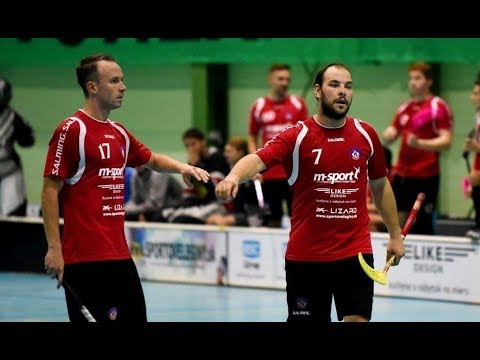 ASTV FLORBAL | Pozápasový rozhovor 8. kolo extraligy mužov FBK AS Trenčín - Florko Košice