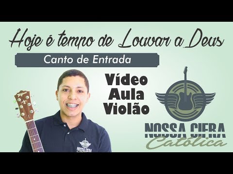 É Tempo De Louvar - Comunidade Missão Seja Luz
