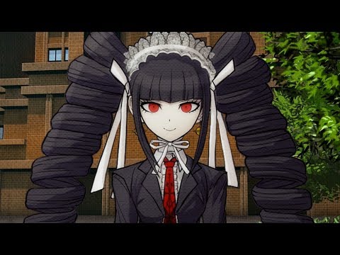 Ultimate Talent Development Plan - Celestia Ludenberg Events [DRV3]