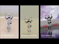 Test in Mocap Fusion VR testing First avatar