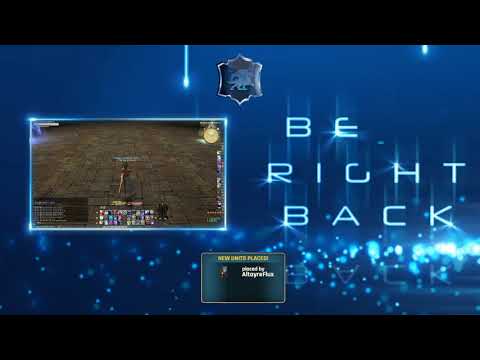 FFXIV Stream (4/17/20) HoH Solo RDM/Red Mage [Crystal] Floor 51-100 CLEAR (High Score Attempt #2)