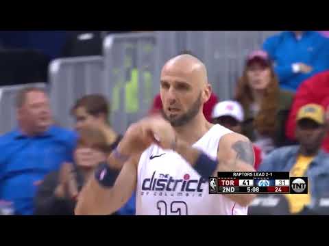 Bradley Beal Full Game 4 Highlights Wizards vs Raptors 2018 Playoffs - 31 Points, SICK!