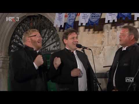 PERUŠĆE BESID - Klapa Pinguentum - FDK 2020