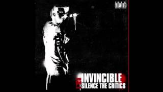 Invincible - War Feat Capital K, Wrigz, Goldfinger &amp; Liqz (Silence The Critics Vol 1) 2004