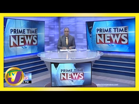 Jamaica News Headlines TVJ News February 25 2021