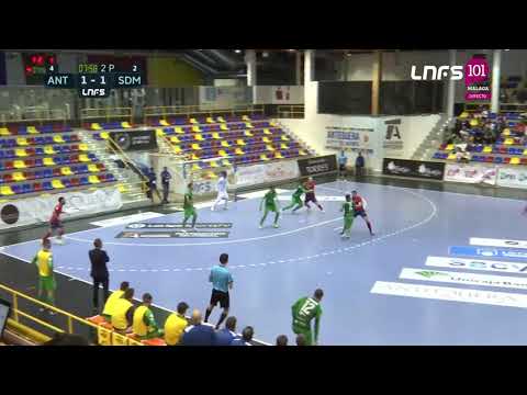 📹⚽ RESUMEN J10 | BeSoccer CD UMA Antequera 2-3 Software DELSOL Mengíbar - 2ª División 21/22🏆 #GoUMA💚