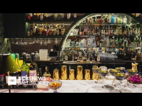 Why Baltimore's swankiest new bar took 7 years to open