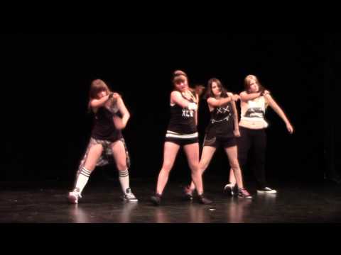 KNOCKOUT "No More Dream" @ K-POP WORLD FESTIVAL 2014 Preliminaries in Sweden