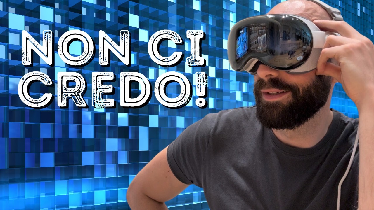 Apple Vision Pro is gonna change everything!