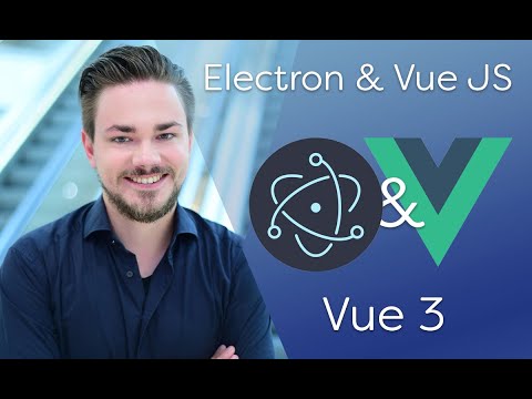 Electron App mit Vue JS