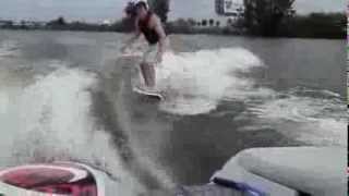 preview picture of video 'Holiday Wakesurf at LTS Pompano'
