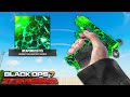 Unlocking WEAPONIZED 115 In Black Ops 7 VERY HARD