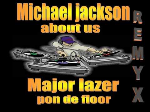 michael j vs major lazer