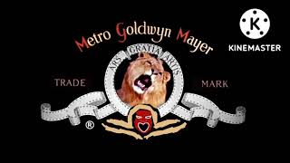 MGM Leo The Lion Extended On Tanner The Sound Roar