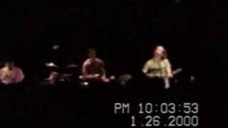 Guster 1-26-00: Window