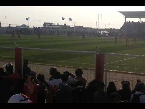 BOCANA 5 - 1 SPORT LORETO 30 NOVIEMBRE 2014