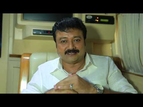 Jayaram speaks about Sir CP Contest