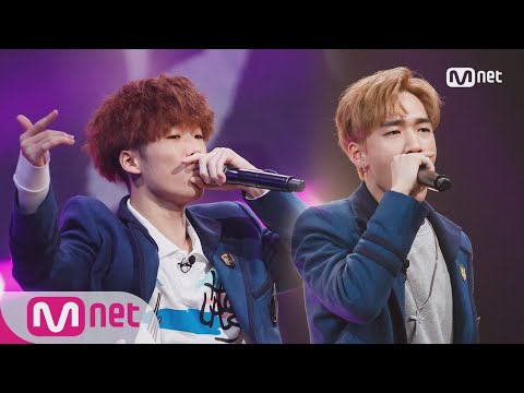 [ENG sub] schoolrapper2 [5회/단독] 김하온&박준호 - 어린왕자 @1차팀대항전 180323 EP.5