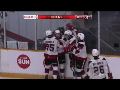 Brady Stonehouse - OHL Highlights