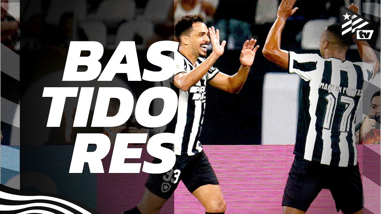 VÍDEO: Botafogo divulga bastidores de vitória sobre o Red Bull Bragantino no Nilton Santos no Brasileirão 2024