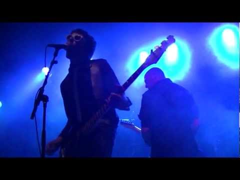 BEATS ME - fast and ready - poison love - Circolo degli artisti - 31-05-2012 (hd)