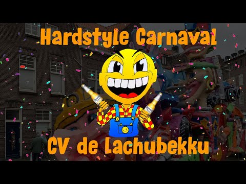 HARDSTYLE CARNAVAL MIX 2021 - CV DE LACHUBEKKU