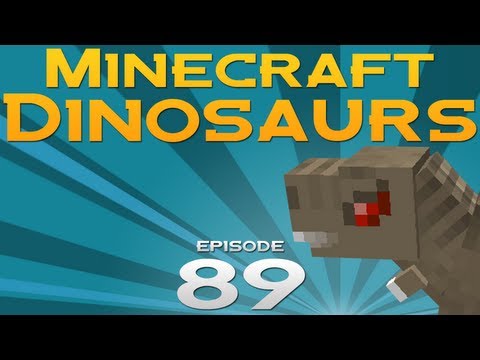Minecraft Dinosaurs! - Episode 89 - Tyrannosaurus