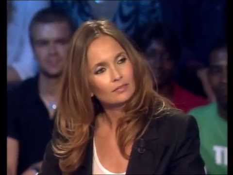 Axelle Laffont, Elodie Bouchez et Alan Théo - On n'est pas couché 23 juin 2007 #ONPC