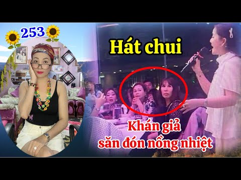 Phần 253 : Loan Bum qua Úc hát chui xạo quen tật mê hát cỡ đó luôn hả 