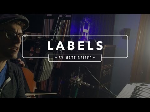 Labels by Matt Griffo (Live In Studio)