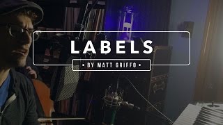 Labels by Matt Griffo (Live In Studio)
