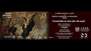 Arte y cultura en la Nueva España II