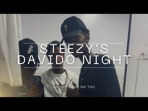 STEEZY'S NIGHT AT OBO!!!
