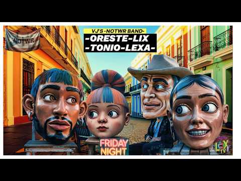 DANTE X NOTWR — SE BAILA AMOR (OFFICIAL SONG)💥 Puerto Rico + 25 JULIO DIA DE LA CONSTITUCION!