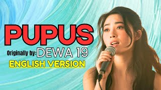 Download lagu PUPUS - English AI Cover (Originally by Dewa 19) mp3