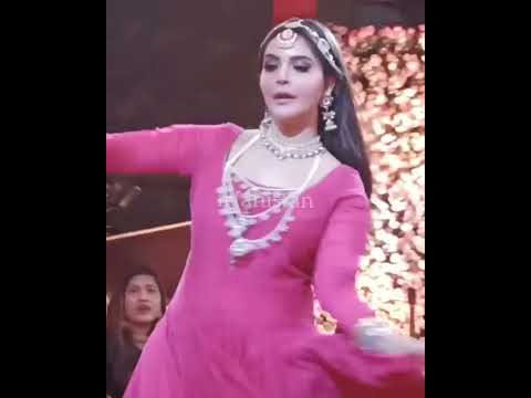 Nida Yasir Dance on Her Brother Wedding Good Morning Show Host Nida Yasir viral dance wedd