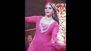 Nida Yasir Dance on Her Brother Wedding Good Morni