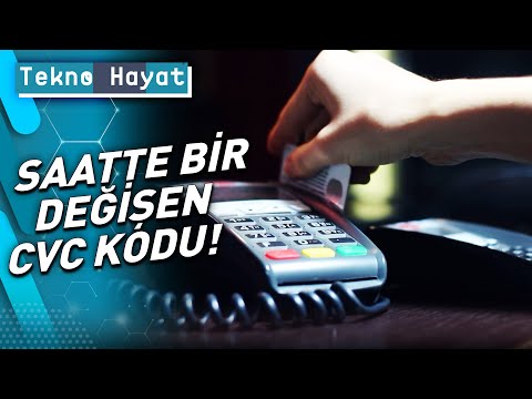 Your Credit Card Purchases Are Now Much Safer! | Tekno Hayat