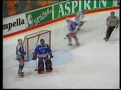 Tappara - K-Espoo 5-2 (13.10.1994)