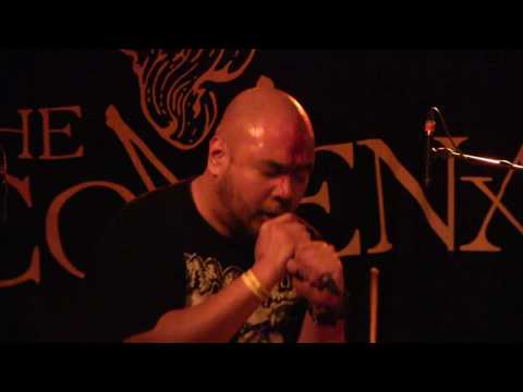 THE COVENANT FEST 2017: ARTIFICIAL BRAIN live @ Sala Rossa, Montreal. 15/04/2017