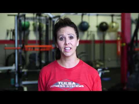 Tulsa Fitness Systems Reviews | Suzanne Miller