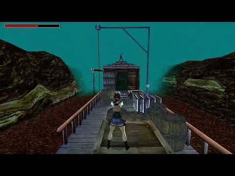 TRLE 2006.08.12 - Coyote Creek 2, Ambushed