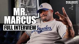 Mr. Marcus Reveals Truth About Superhead Scene, 2Pac Getting With Adult Star & Gives Advice To Men