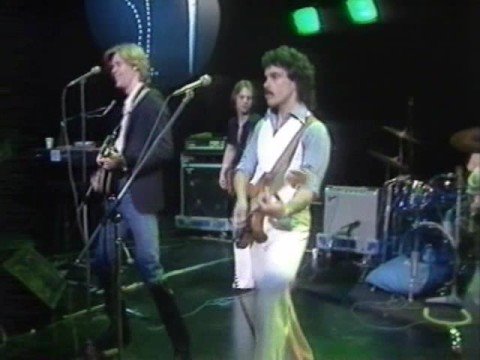 Lady Rain - Hall & Oates