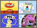 PBS Kids Program Break 2004 KCOS 6 Incomplete